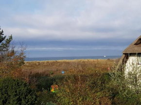 Modernes Appartement mit Meerblick in Ahrenshoop